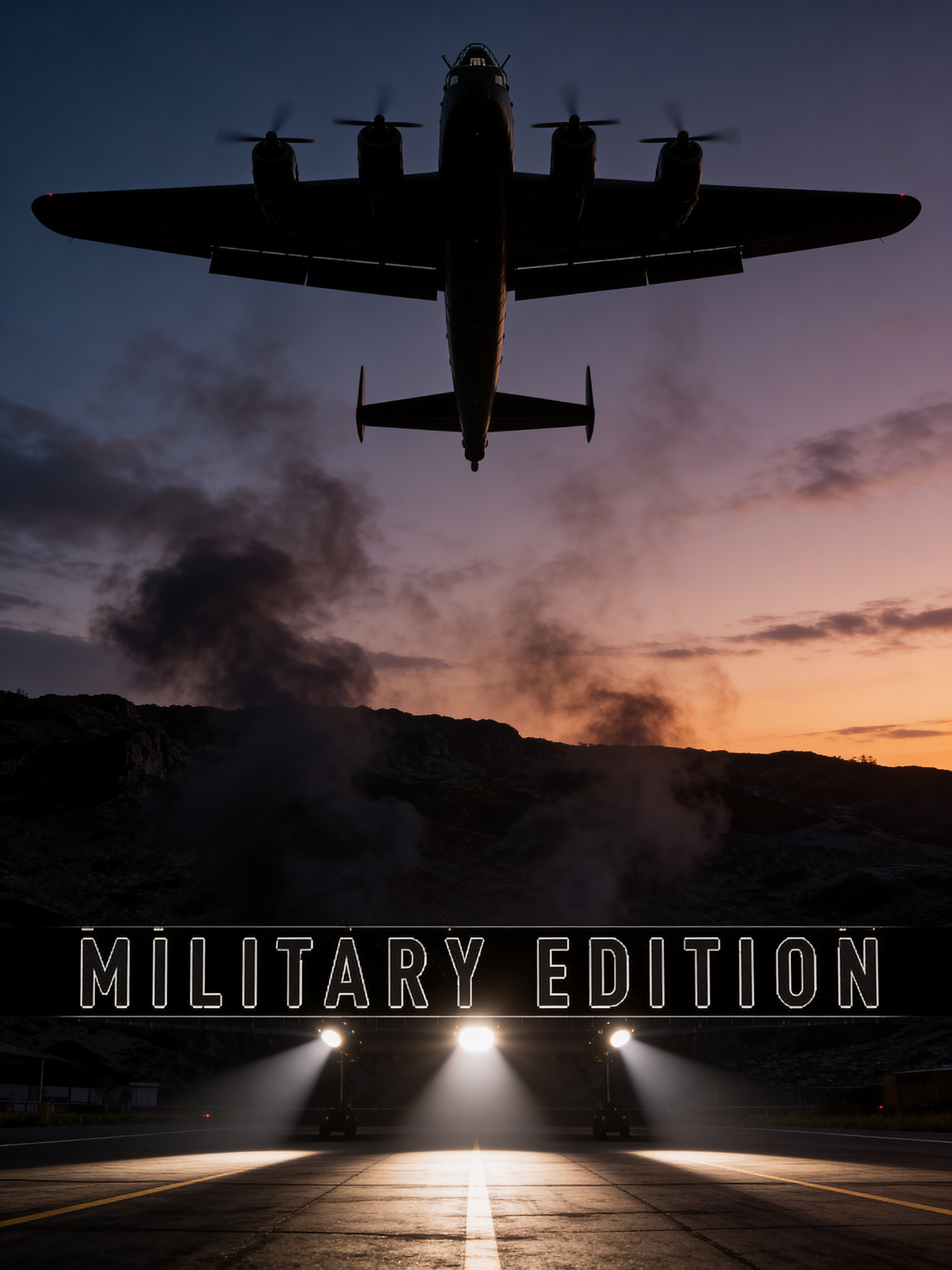 MILITARY Edition